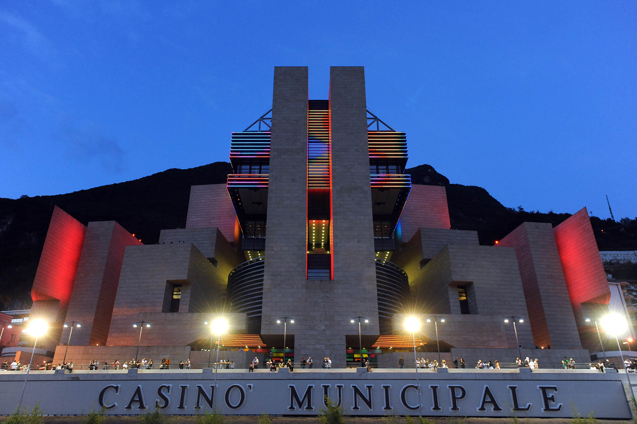 Casino Di Campione