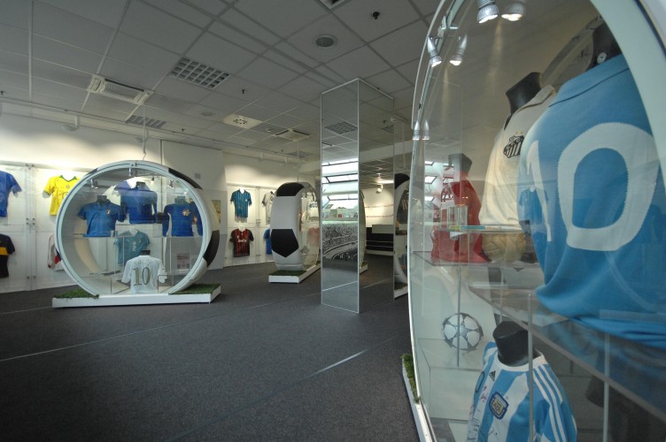Museo dello sport-Calcio