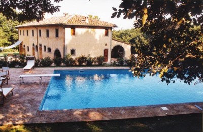 Villa Marchese, Ponsacco (PI), Italia