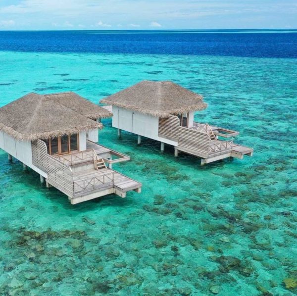 nuovi resort maldive