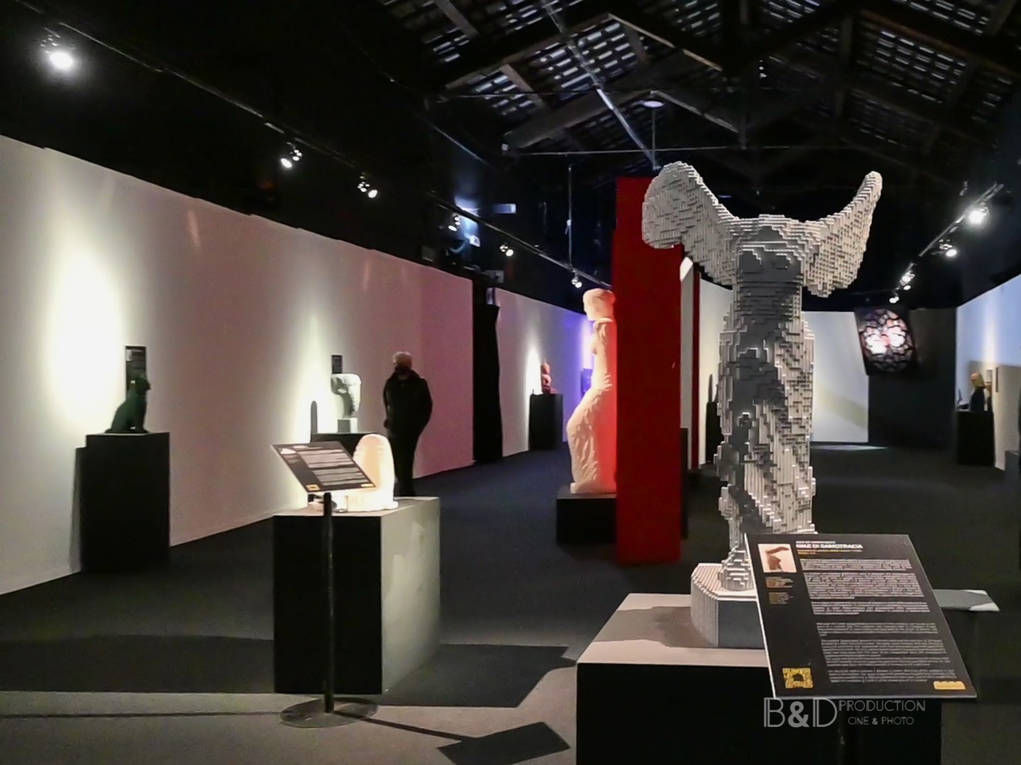 The Art of the Brick: la mostra con le opere di Lego arriva a Milano